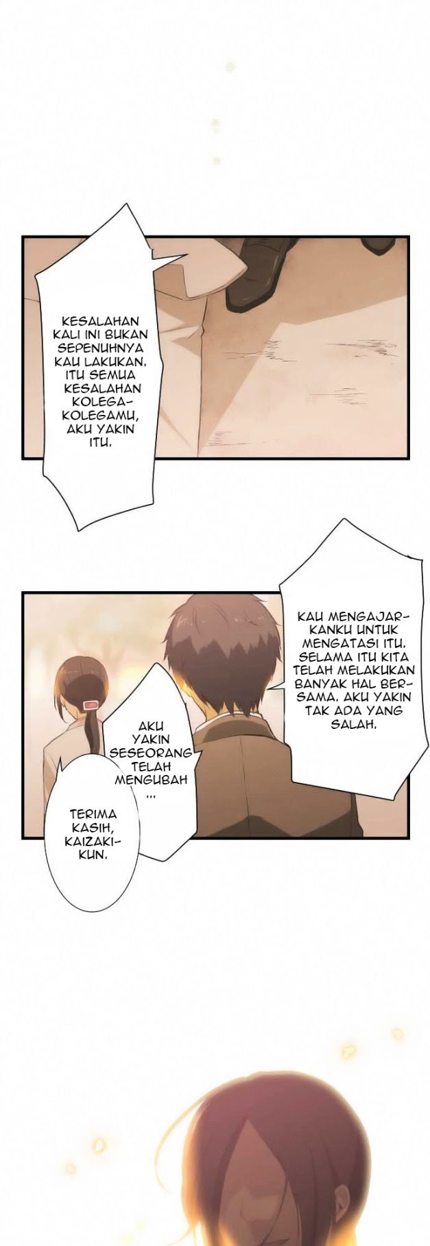 ReLife Chapter 38 Gambar 15